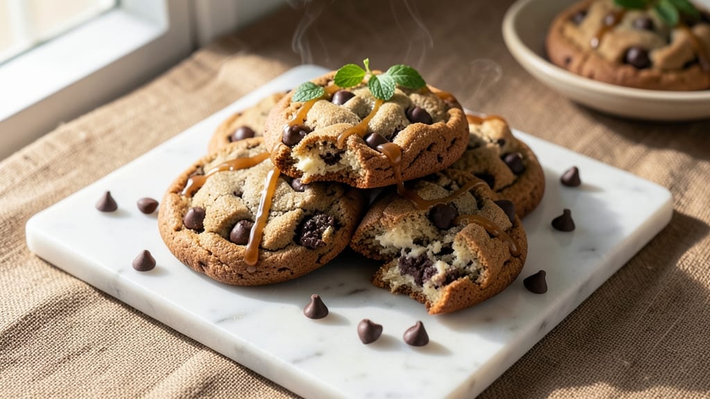 Chilled Chocolate Chip Cookie Recipe: Crisp-Edged Chewiness After 48 Hours