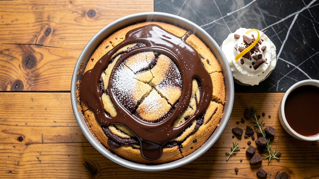 Bisquick Chocolate Shortcake Recipe: Crispy Crust, Fudgy Layers, No Mixing