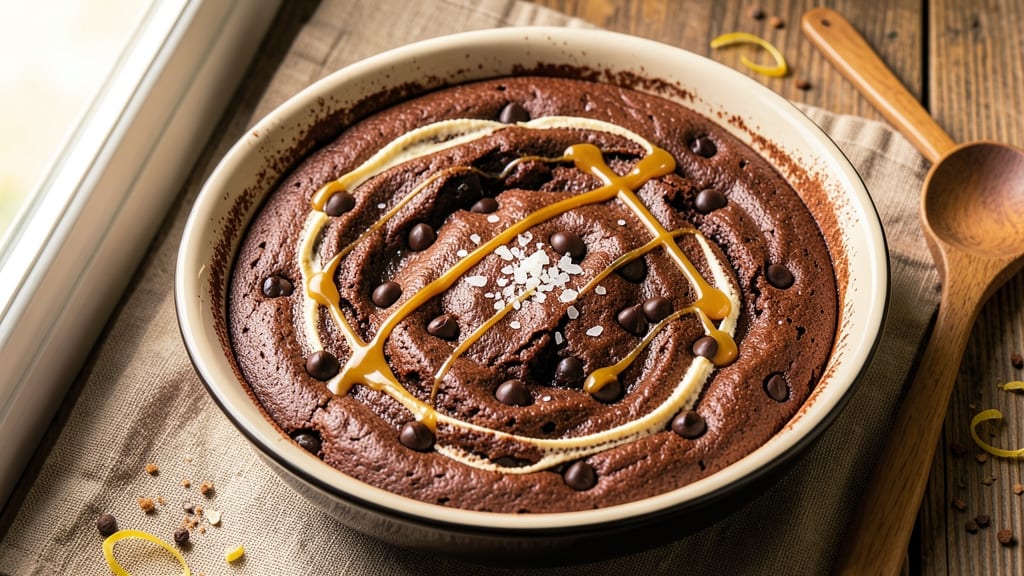 Chewy Brownie Recipe with Chocolate Chips: Double-Baked Density for Maximum Gooeyness