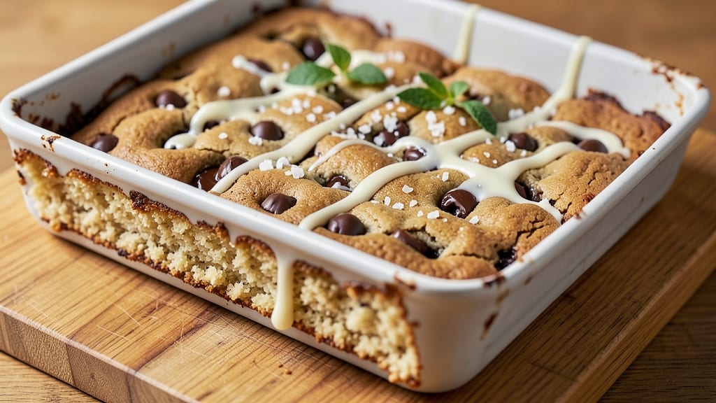 Betty Crocker Chocolate Chip Cookie Bars Recipe: Triple-Layered Crunch and Gooey Magic