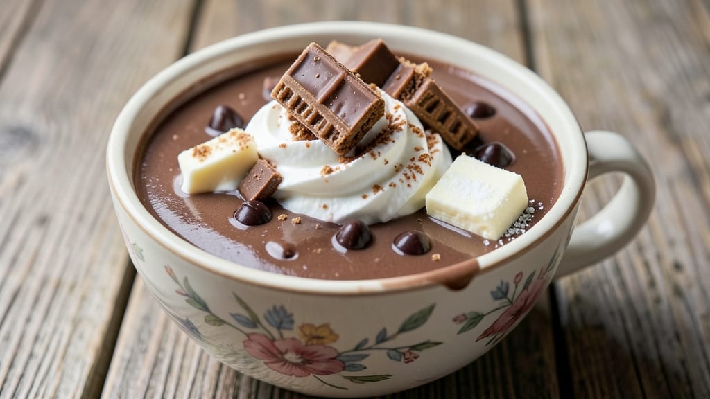Butterfinger Hot Chocolate Recipe: Nutty Crunch Meets Melty Chocolate Magic