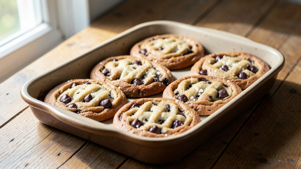 Chefsteps Chocolate Chip Cookies Recipe: Science-Backed Crispy Edges, Gooey Hearts