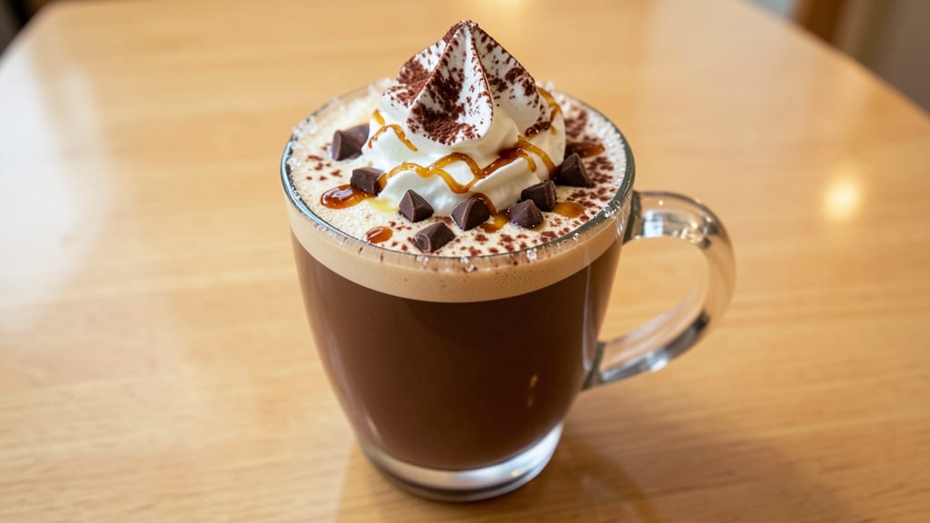 Biscoff Hot Chocolate Recipe: Spiced Whiskey Swirls for Ultimate Coziness