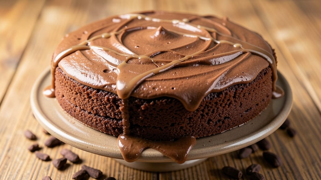 Betty Crocker Chocolate Cake Mix Recipe On Box: Moist Layers and Vanilla Frosting Harmony