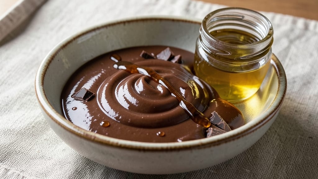 Canning Chocolate Sauce Recipe: No-Burn Drizzle for Cakes and Ice Cream