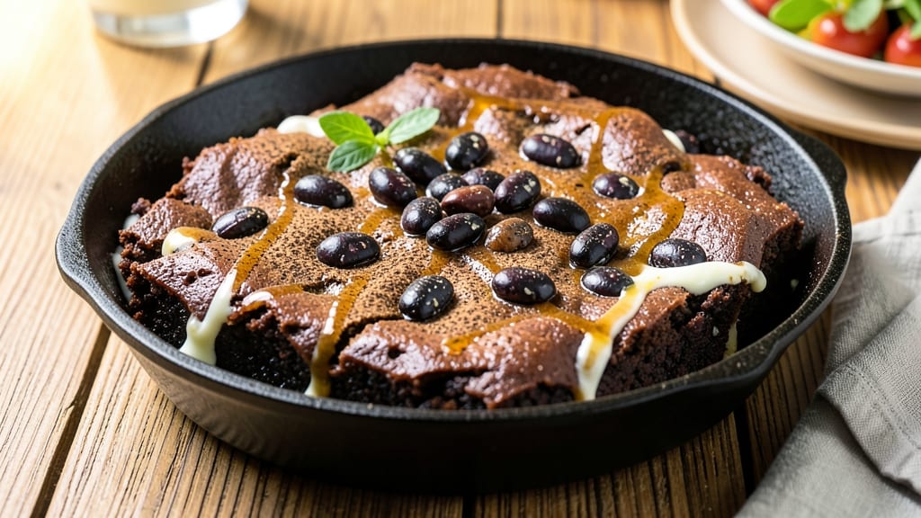 Brownie Recipe No Chocolate Bar: Fudgy Depth From Black Beans and Coffee