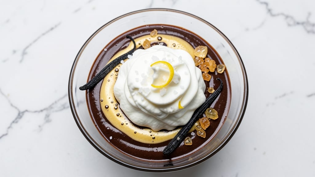 Champagne Chocolate Recipe: Bubbly Mousse With Light, Airy Elegance