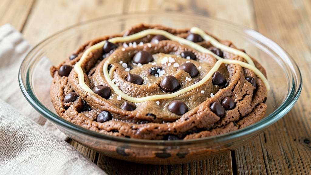 Cake Batter Chocolate Chip Cookie Recipe: Double-Baked Crunch With Molten Chunks