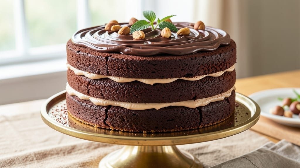 Betty Crocker Chocolate Cake Recipe From Scratch: Homemade Layers With Classic Fudgy Texture