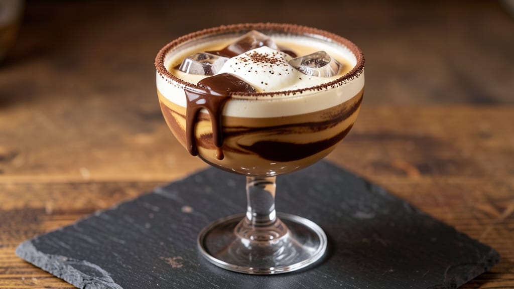 Carrabba's Chocolate Martini Recipe: Boozy Chocolate Liqueur Magic in Minutes