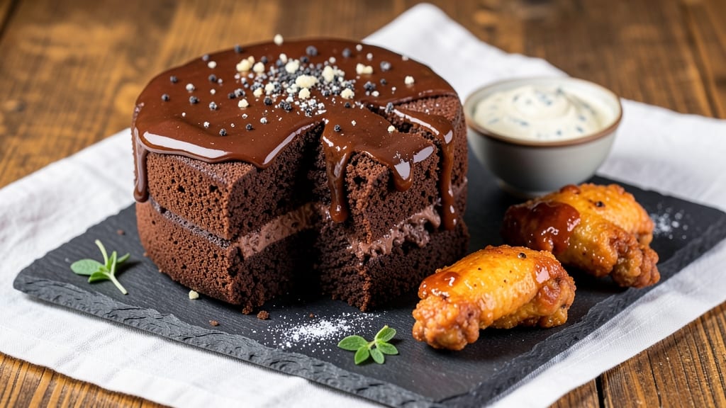 Buffalo Wild Wings Chocolate Cake Recipe: Spicy-Sweet Swirls That Rival the Wings