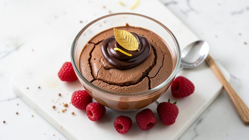 Bakers Chocolate Mousse Recipe: Silky Swirls With No-Bake Stability