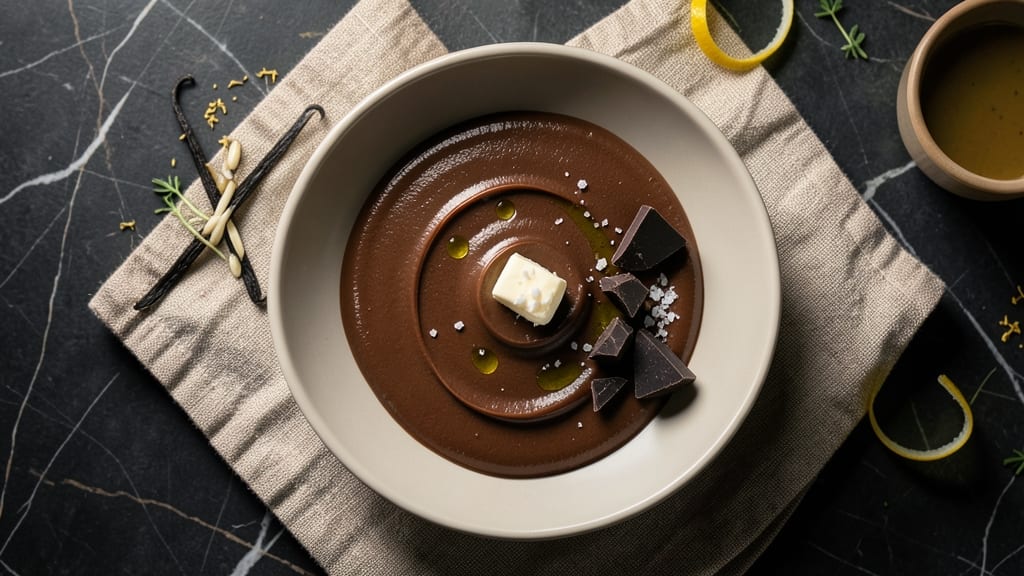 Callebaut Chocolate Ganache Recipe: Silky Smooth Drizzle for Decadent Desserts
