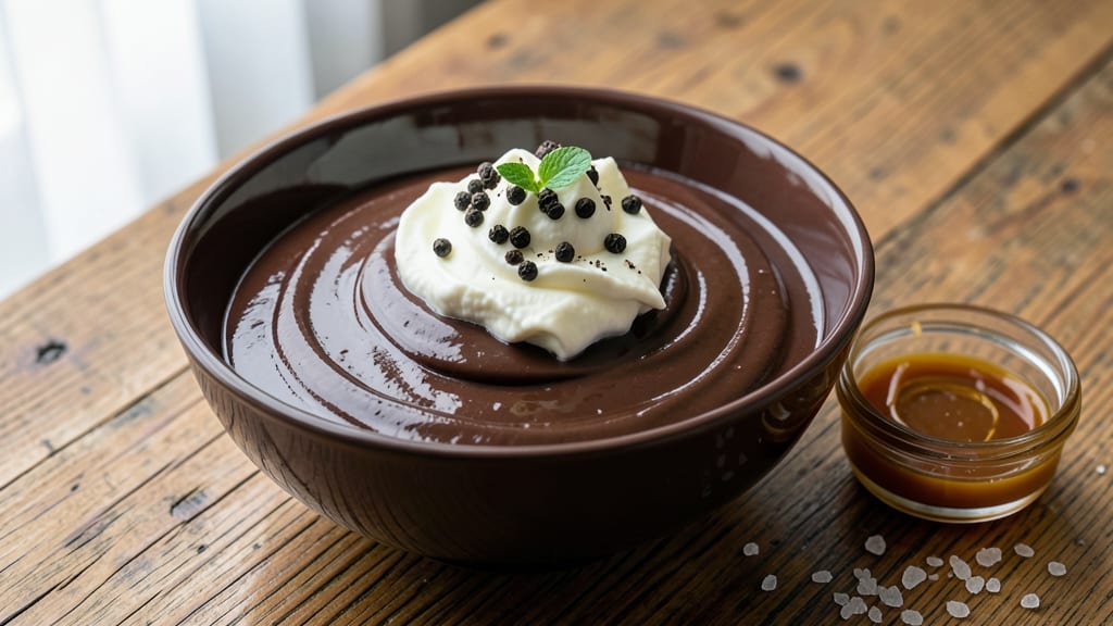Ben and Jerry's Chocolate Recipe: Swirled Ice Cream with Crunchy Peanut Butter Cups