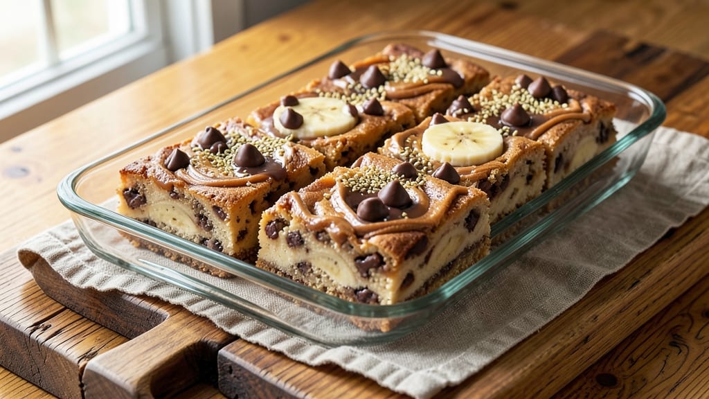 Benefit Bars Banana Chocolate Chunk Recipe: No-Bake Protein-Packed Energy Bites
