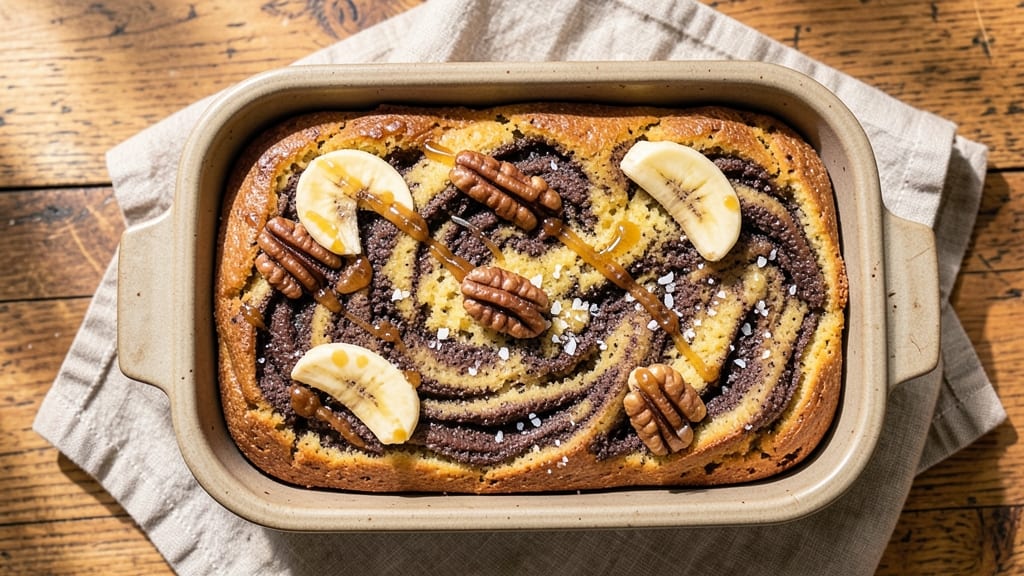 Banana Bread Recipe With Chocolate Protein Powder: High-Protein Moistness Without Dryness