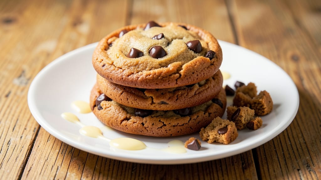 Betty Crocker Buttery Chocolate Chip Cookie Recipe: Warm Vanilla-Infused Crunch and Gooey Chunks