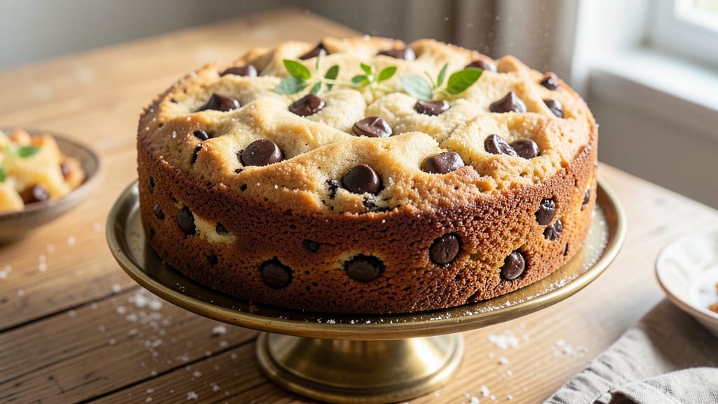 Best Chocolate Chip Cookie Recipe Cake Flour Bread Flour: Crispy Edges, Gooey Cores, and Perfect Texture