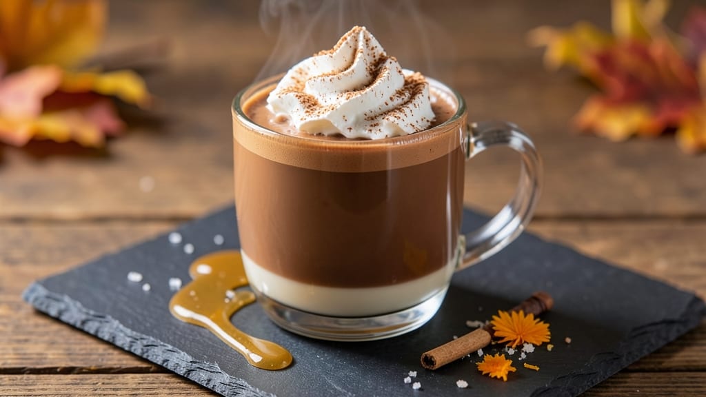 Bobby Flay's Hot Chocolate Recipe: Spiced Cocoa Ritual With Whipped Cream Magic