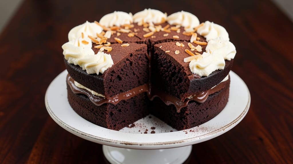 Brooklyn-Style Chocolate Cake Recipe: Crumb-Free Layers with Secret Coffee Boost