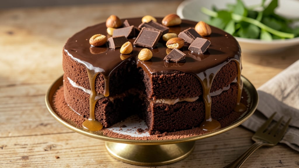 Boiled Chocolate Cakes Recipe: Silky Texture From Boiling Water Magic