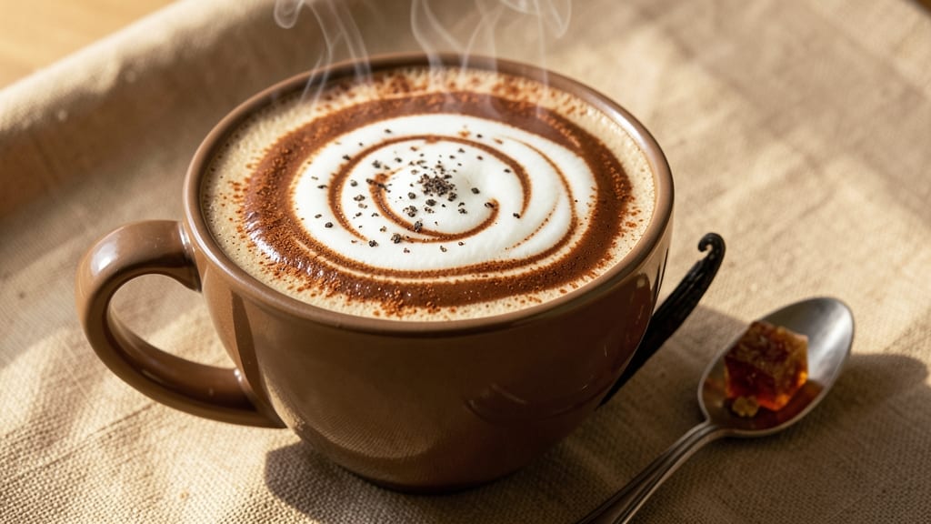 Brenda Gantt's Hot Chocolate Recipe: Spiced Whisk Magic for Cozy Nights