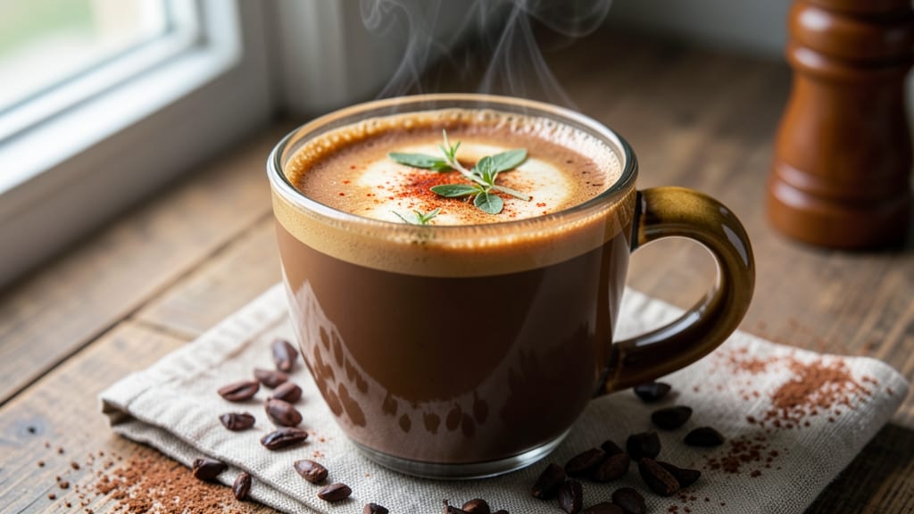 Buttermilk Hot Chocolate Recipe: Ultra-Creamy Spice Whirl in One Pot