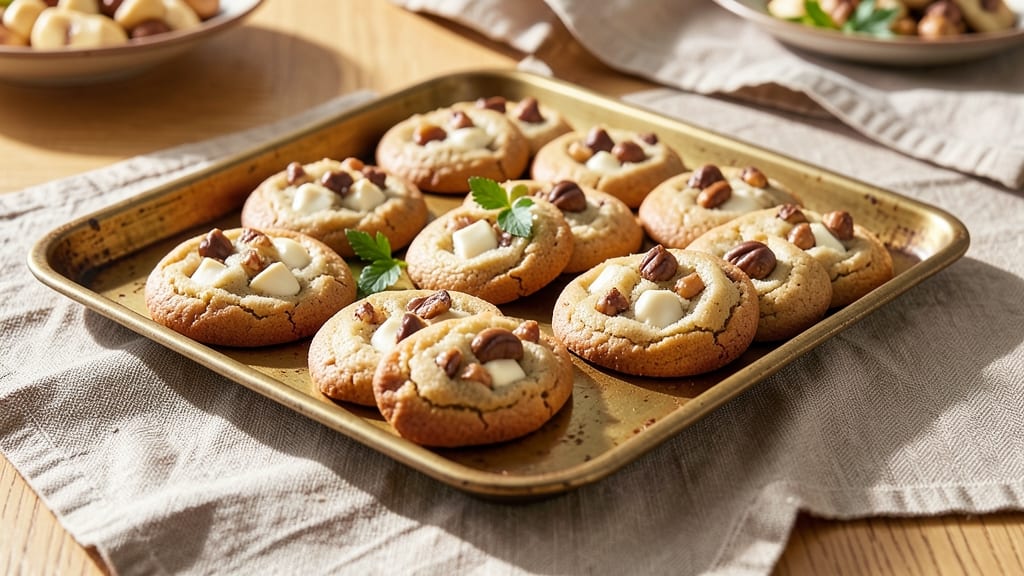 Betty Crocker White Chocolate Macadamia Nut Cookie Recipe: Buttery Crunch Meets Melty Nutty Bliss