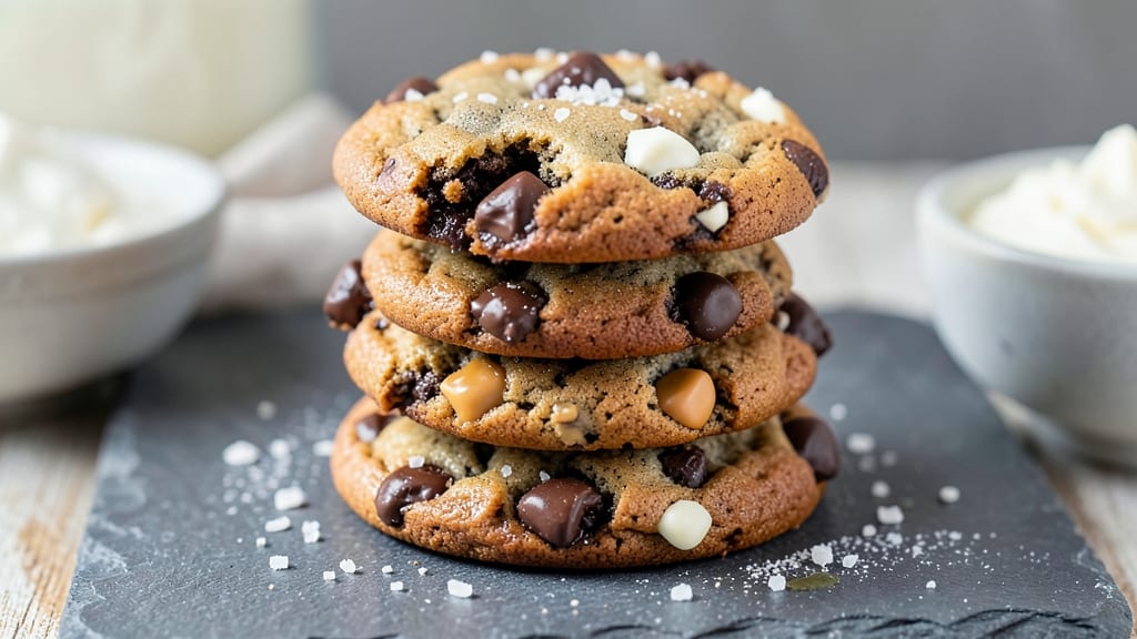 Barnes and Noble Triple Chocolate Chunk Cookie Recipe: Secret Store-Bought Flavor Recreated
