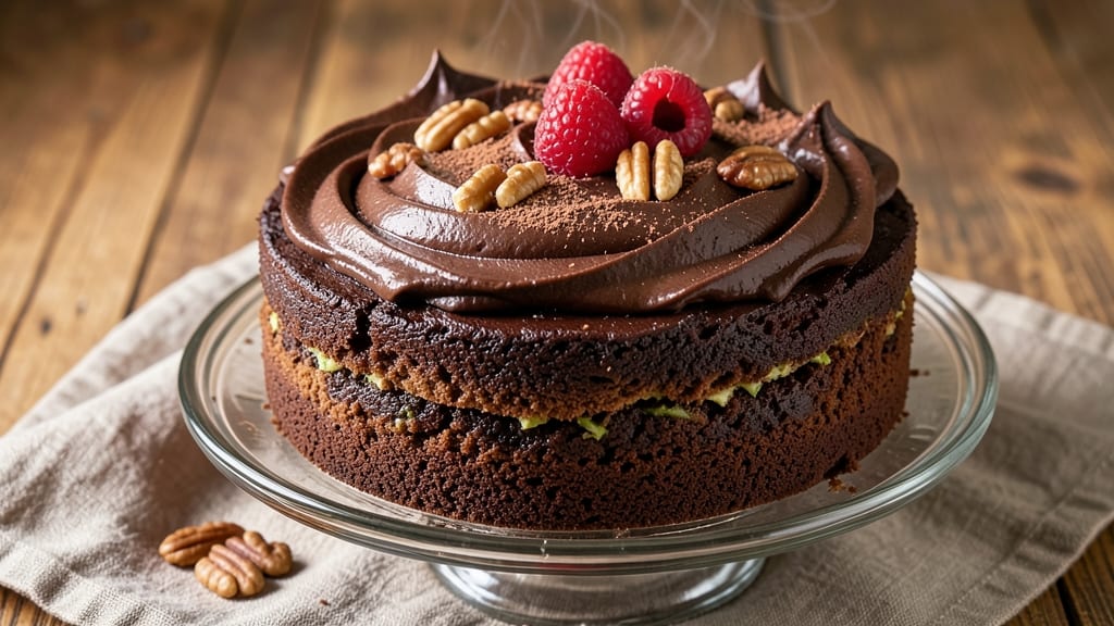 Betty Crocker Chocolate Zucchini Cake Recipe: Moist Layers With Hidden Veggie Magic