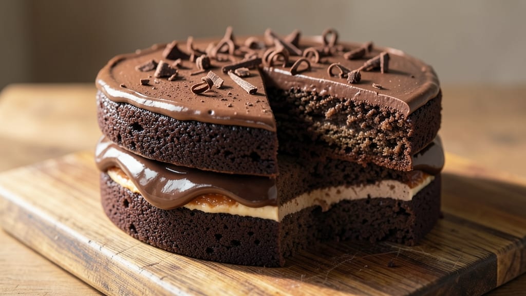 Betty Crocker Death By Chocolate Cake Recipe: Triple-Layered Fudgy Swirls With Secret Coffee Boost