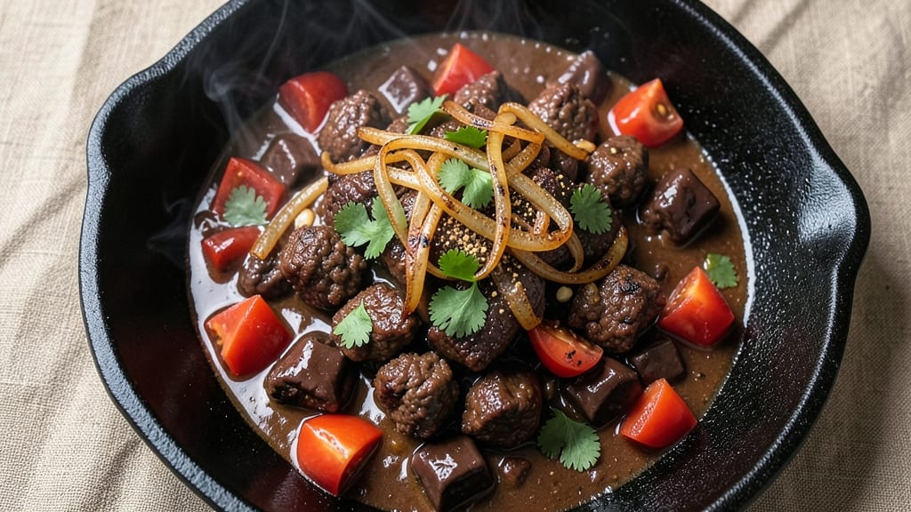 Chili Recipe With Dark Chocolate and Beer: Smoky-Sweet Depth in One Pot
