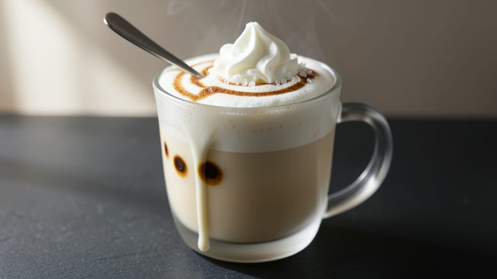 Blended White Chocolate Mocha Recipe: Velvet-Smooth Frosting That Pairs Coffee and Cream