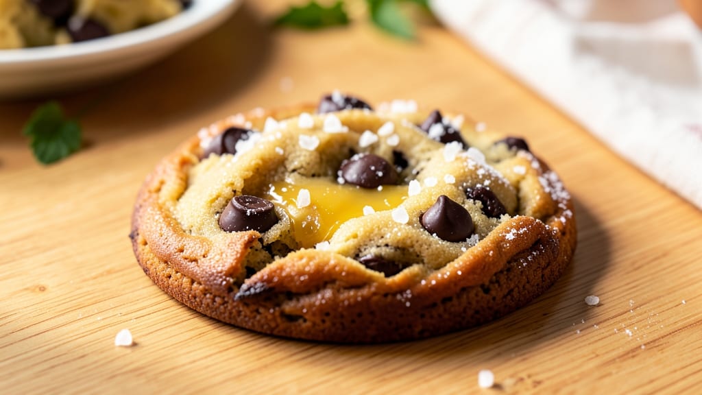 Carlo's Bakery Chocolate Chip Cookie Recipe: Warm Vanilla Swirls and Gooey Chunks