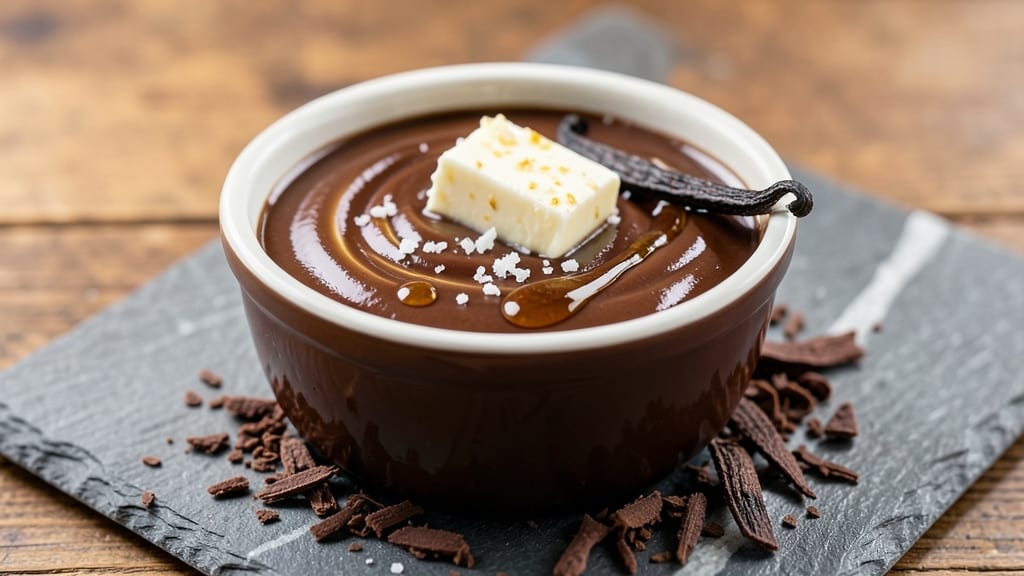 Belgian Chocolate Sauce Recipe: Rich Drizzle for Desserts and Dipping