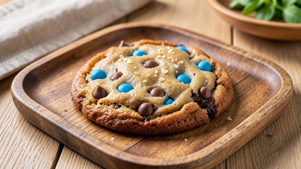 Blue Chip Chocolate Chip Cookie Recipe: Double-Baked Crunch With Perfectly Molten Cores