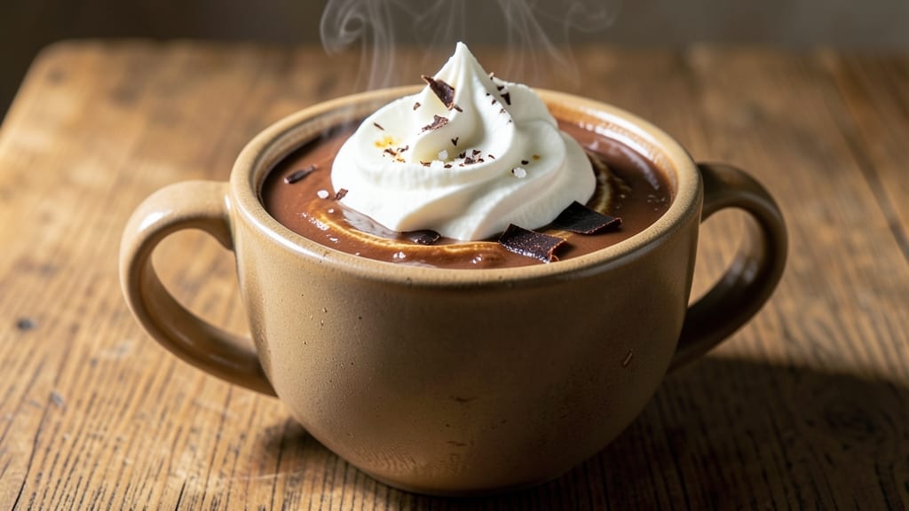 Breville Hot Chocolate Recipe: Velvety Foam and Rich Cocoa Magic
