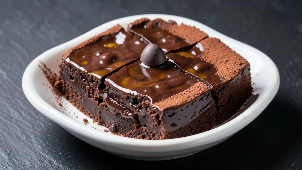 Chewy Chocolate Fudge Recipe: The Secret to Crack-Free, Caramelized Edges