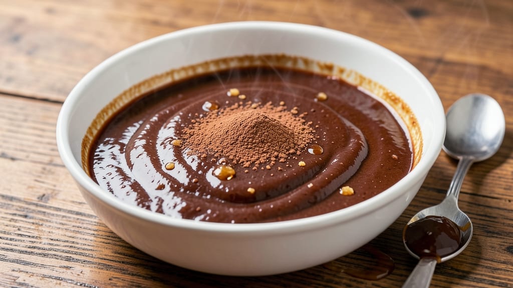Brenda Gantt's Chocolate Gravy Recipe: Silky Drizzle for Desserts and Dipping Sauces