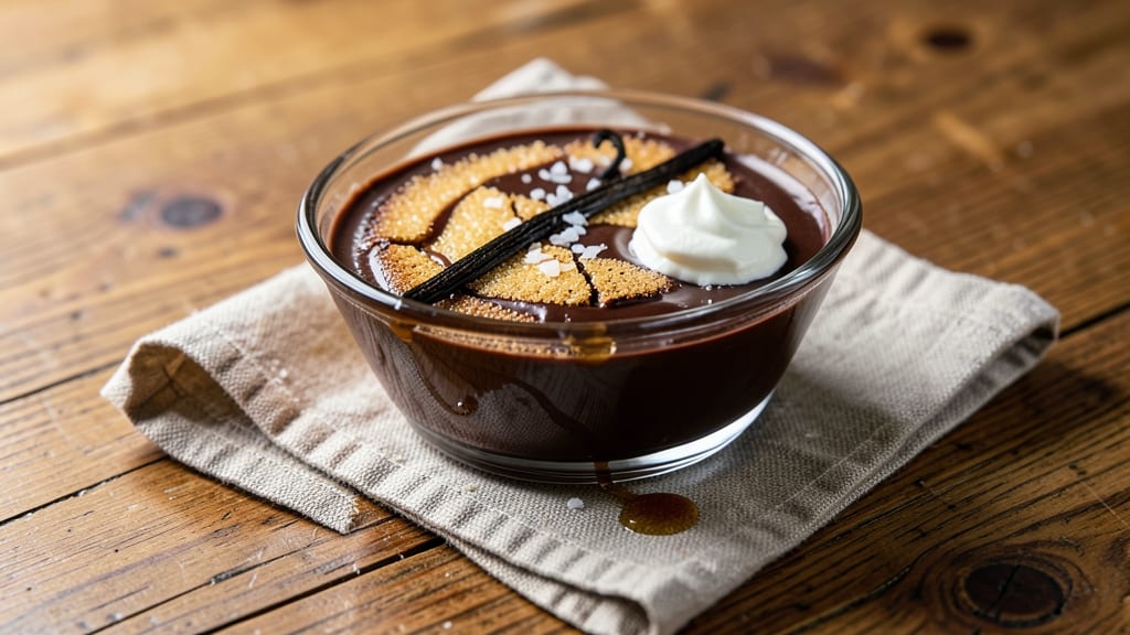 Bonefish Grill Chocolate Creme Brulee Recipe: Caramelized Sugar Crunch Over Silky Vanilla Custard