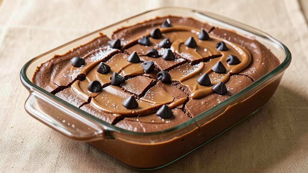 Buttery Chocolate Fudge Recipe: Triple-Layered Crunch and Molten Magic