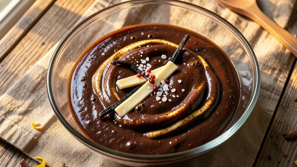 Bitter Chocolate Sauce Recipe: Bold Depth for Desserts and Dipping