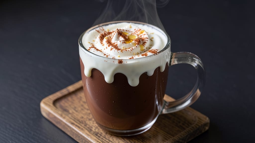 Best Homemade Hot Chocolate Recipe Ever: Velvety Foam and Spiced Depth in Minutes
