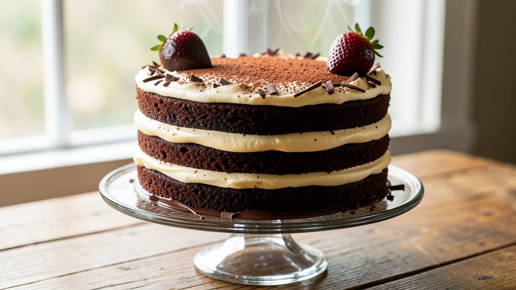 Bill Knapps Chocolate Cake Recipe: Moist Layers and Secret Flour Trick