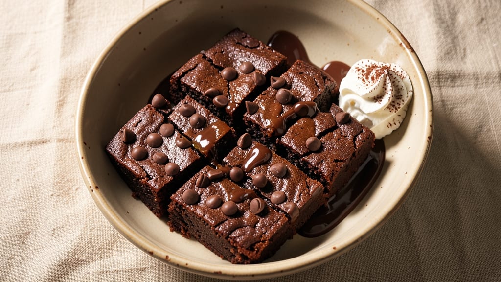Brownie Recipe Using Chocolate Cake Mix: Fudgy Swirls With Cake Mix Shortcut