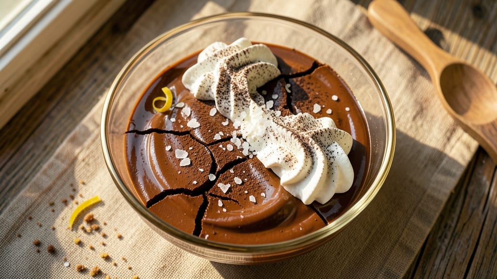 Burnt Chocolate Recipe: Smoky Bittersweet Crunch With Molten Hearts