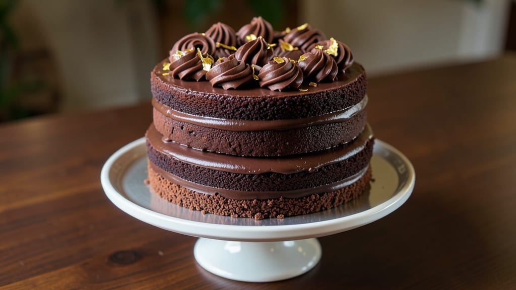 Bake Off Chocolate Cake Recipe: Judges’-Approved Moistness and Decadent Swirls
