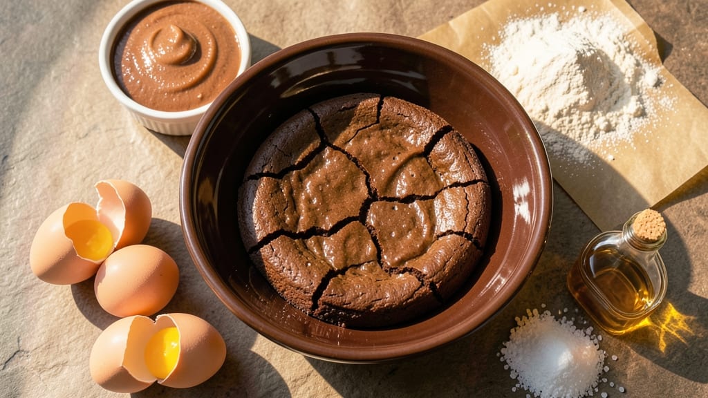 Chewy Brownie Recipe No Chocolate Chips: Fudgy Cocoa Depth Without a Single Chip