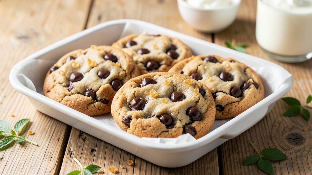 Best Choice Chocolate Chip Cookie Recipe: Double-Baked Crunch With Secret Brown Sugar Boost