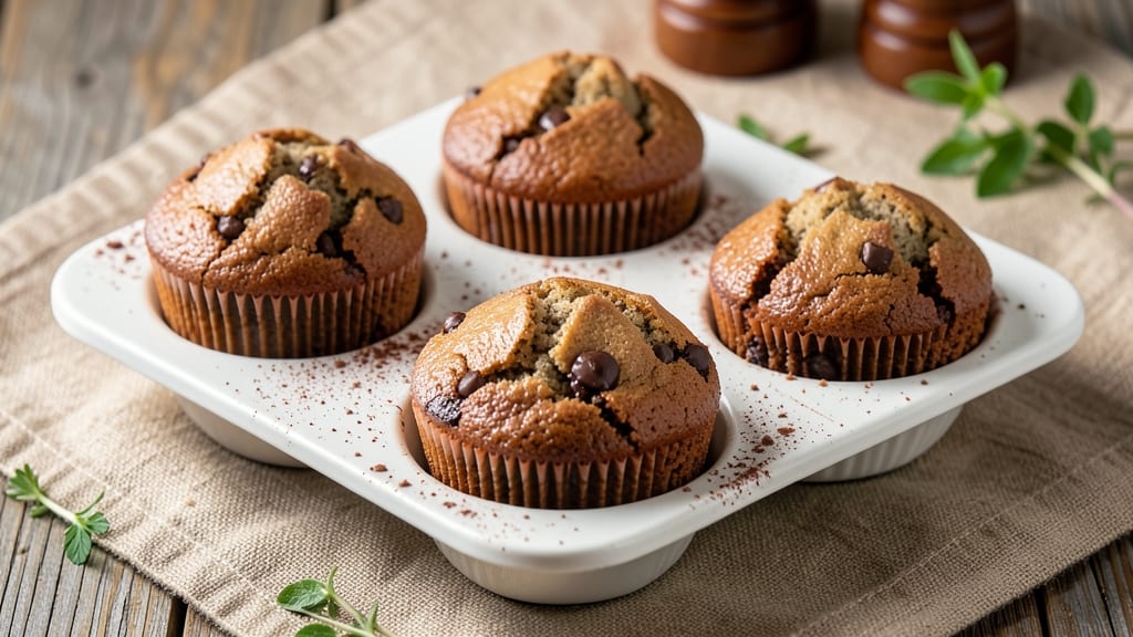 Betty Crocker Chocolate Muffins Recipe: Fudgy Cocoa Swirls With Buttery Crust